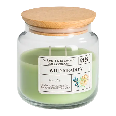 candela profumata Willy