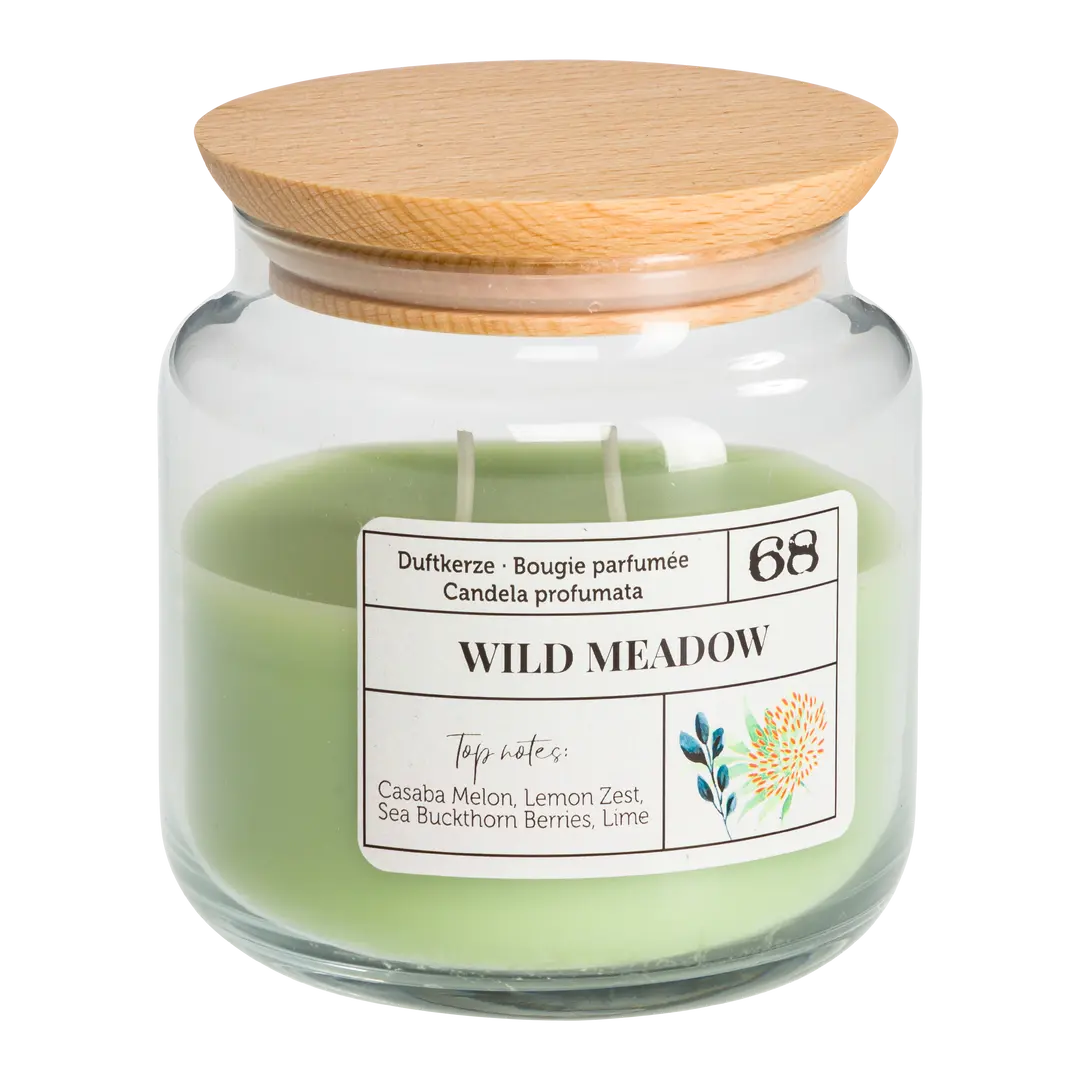 bougie parfumée Willy