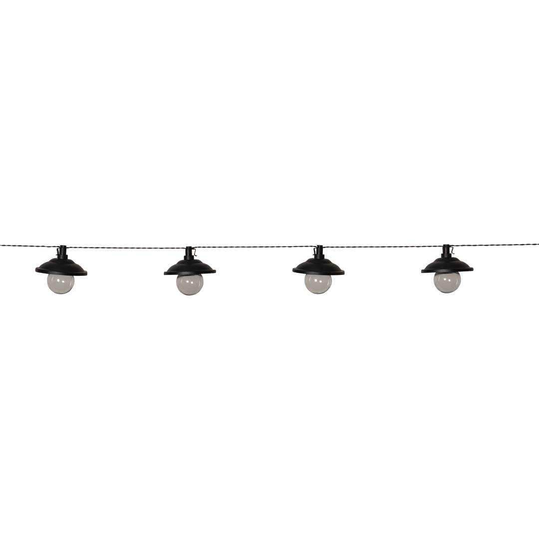 guirlande lumineuse solaire Shade