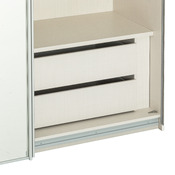 Schiebetürschrank System One