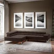 Ecksofa Pure 966 Wilson