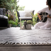 tapis tissé plat Dakar