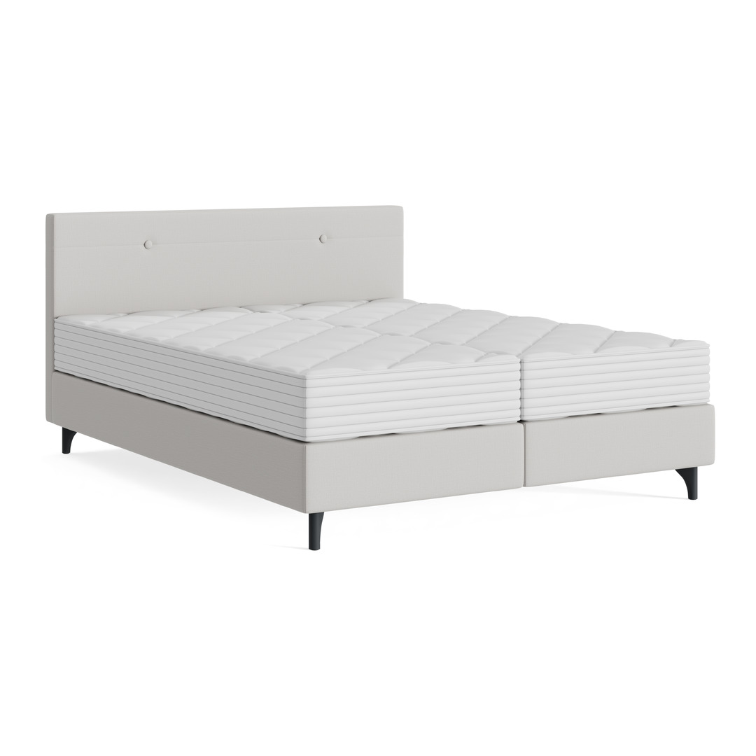 lit boxspring AURORA
