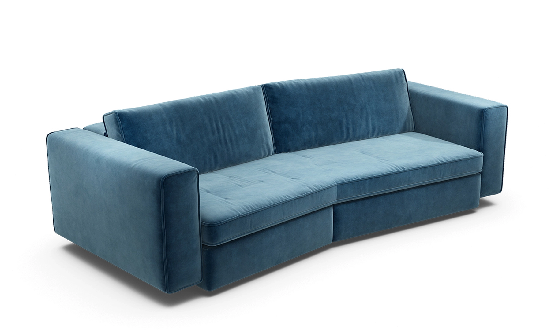 divani singoli CLOUDY1