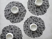 set da tavola Daisy
