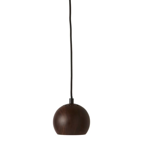 lampada a sospensione Ball