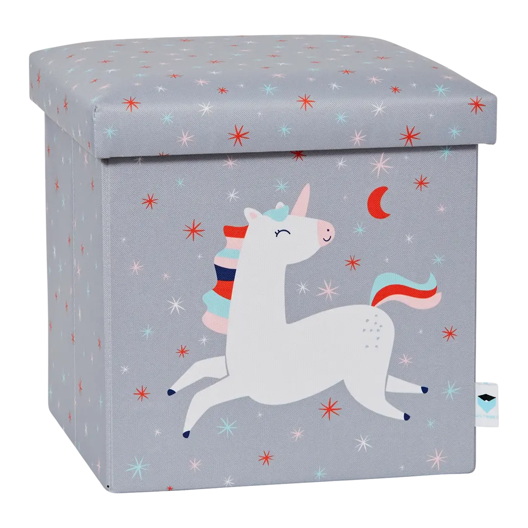 Spielzeugbox-Hocker Kids Store