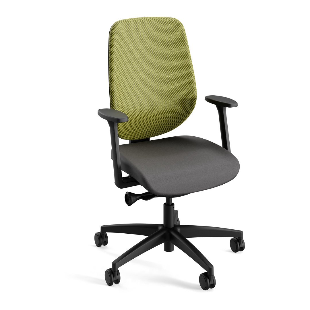 chaise de bureau GIROFLEX-353