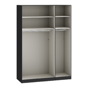 Drehtürenschrank Atlantis