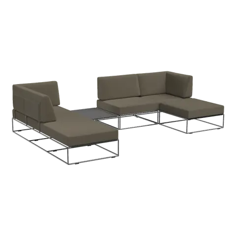 Lounge Rossy