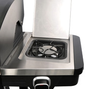 barbecue a gas Mercury 4T