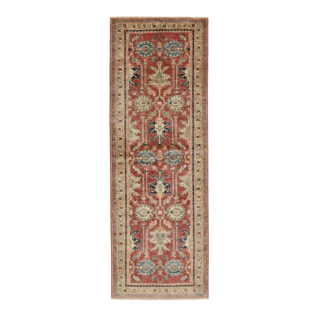 tapis d’Orient classiques Afgh. Kazak Pak.