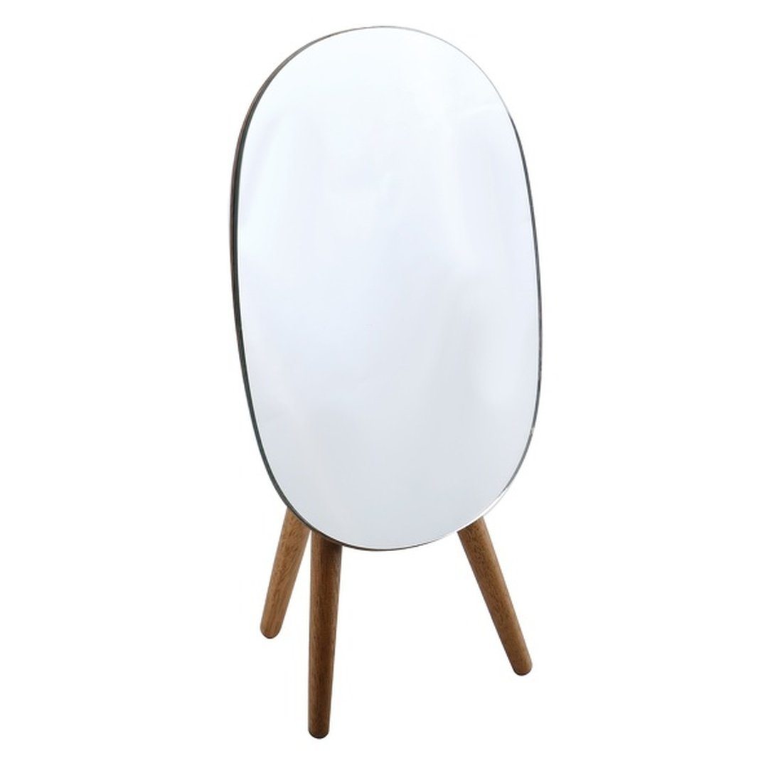 miroir Alesia