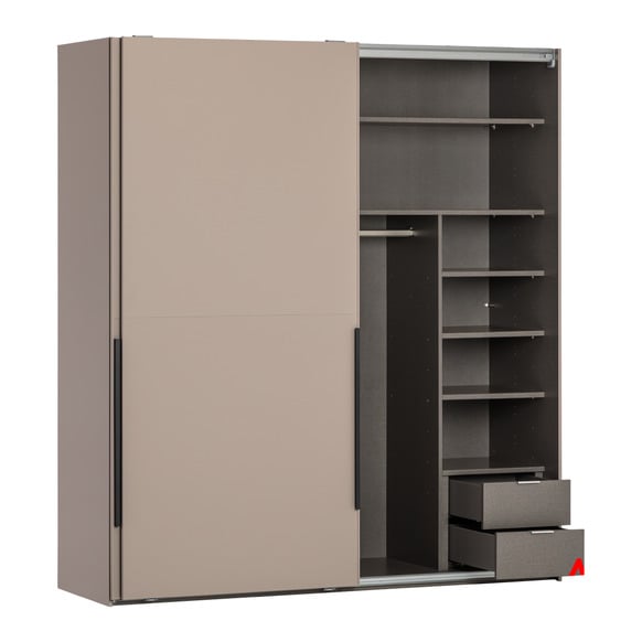 Schiebetürschrank Oliver