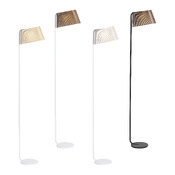 lampada a stelo OWALO