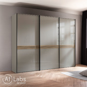 Schiebetürschrank Bettola