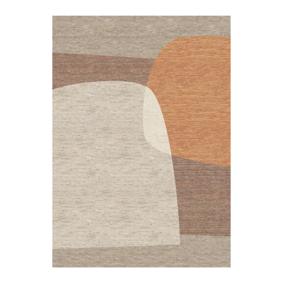 Tuft-/Webteppich Salsa Design