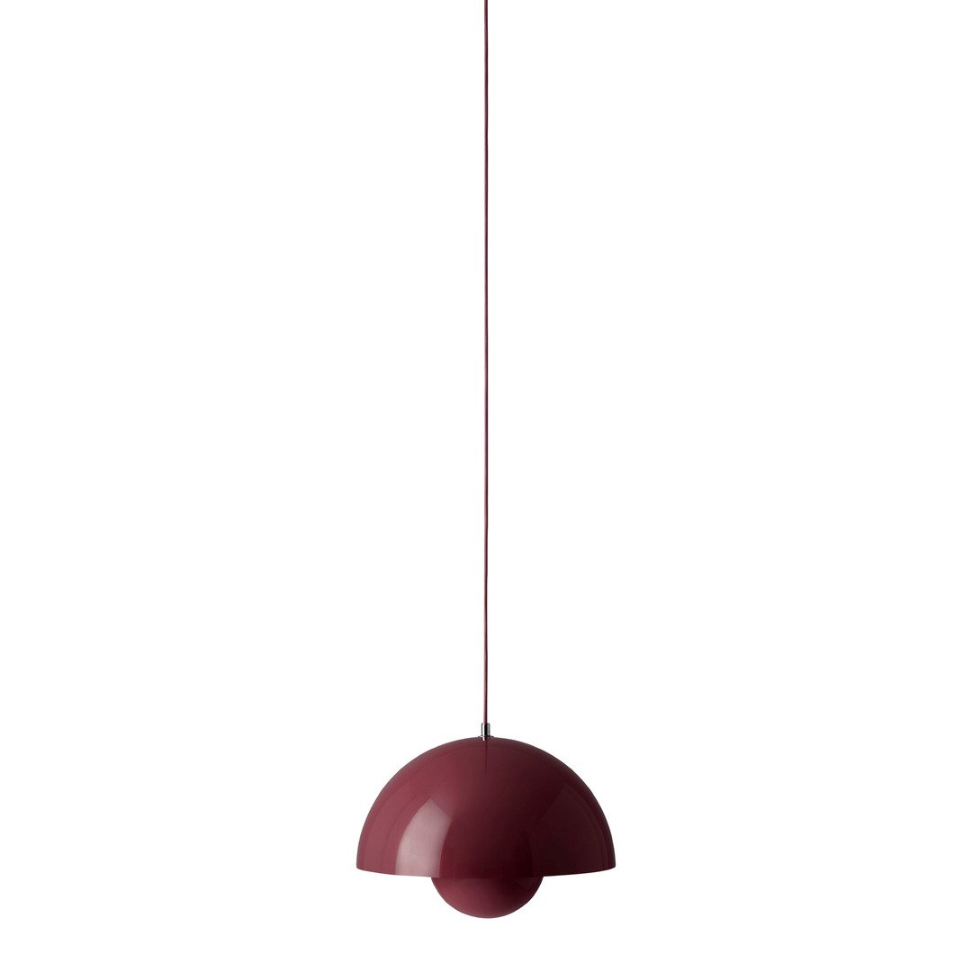 lampada a sospensione Flowerpot
