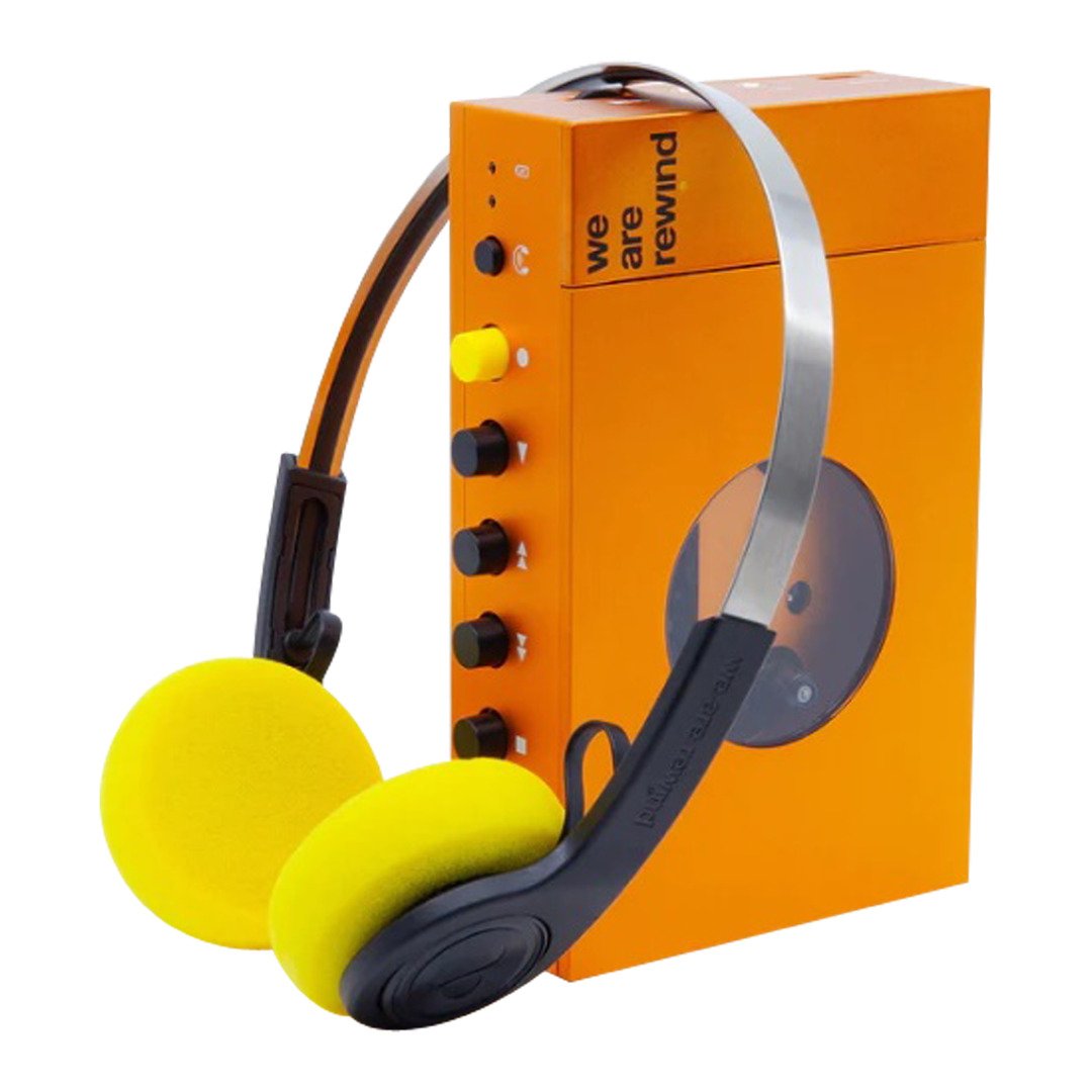 Lecteur de cassettes BT portable Serge