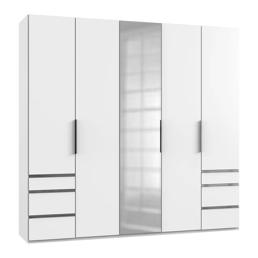 Drehtürenschrank Level36