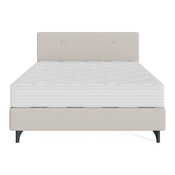 lit boxspring AURORA
