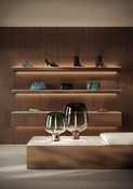 lampe de table Flar