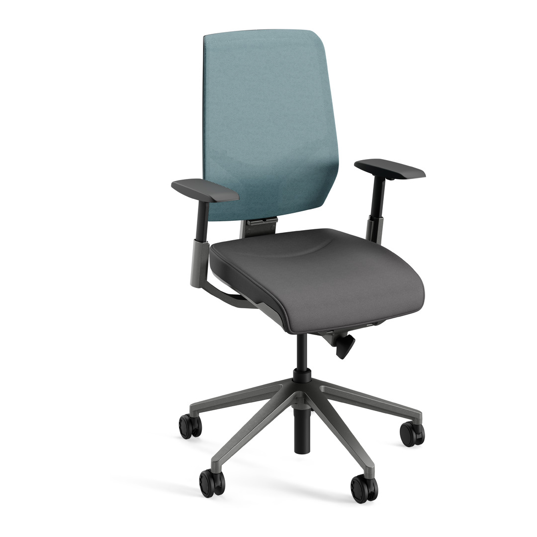 chaise de bureau GIROFLEX-68