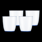 set di bicchieri Kvadrant