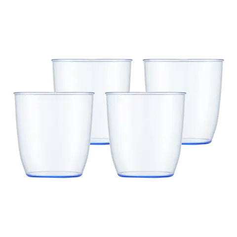 Trinkgläser-Set Kvadrant