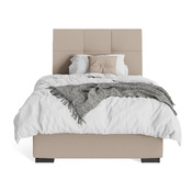 Boxspringbett Lenno