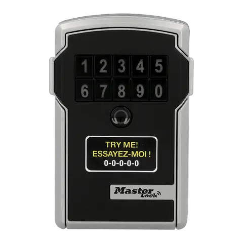 Cassaforte a chiave Select Access Smart