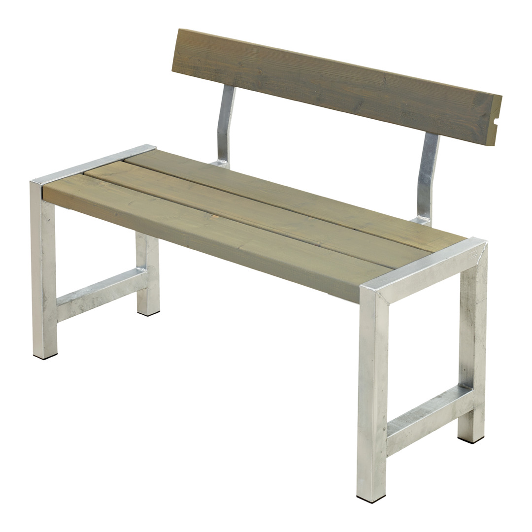 banc de jardin Cafesatz