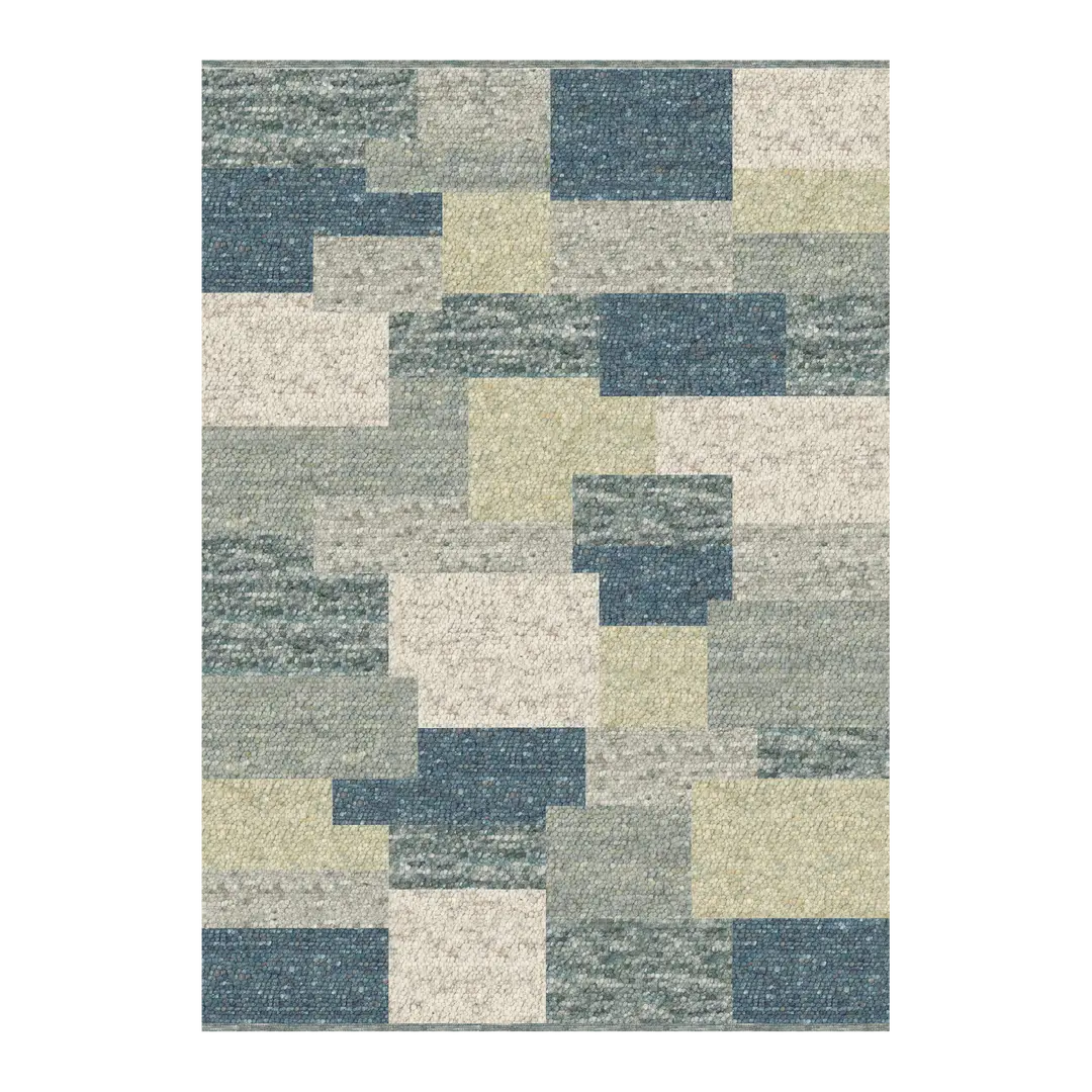 Tuft-/Webteppich Salsa Design