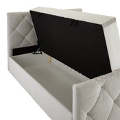 lit boxspring PEDRO