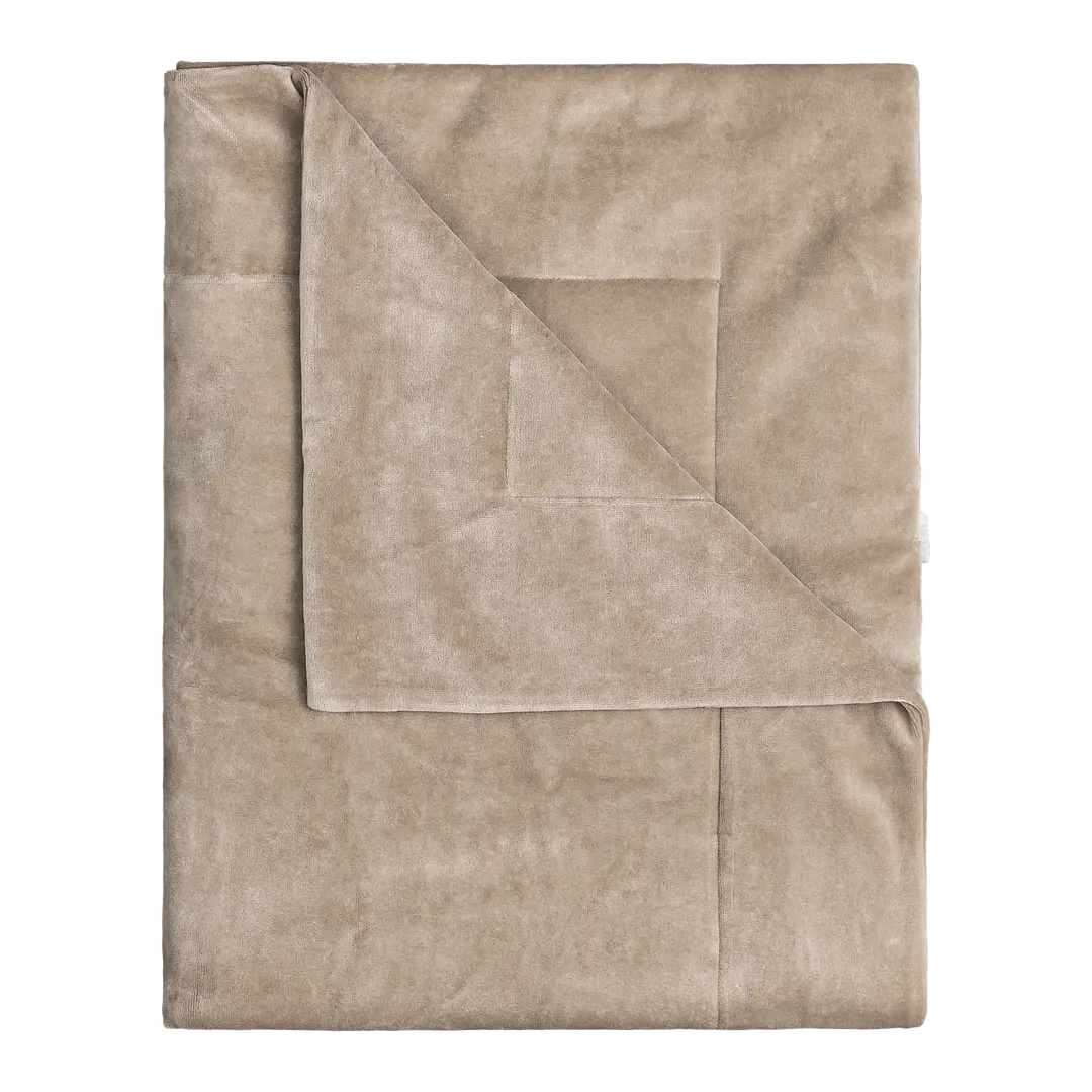plaid Zewi Velvet