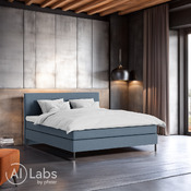 letto Boxspring DIPLOMAT-CONT.