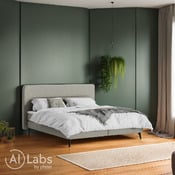 letto Boxspring Massello