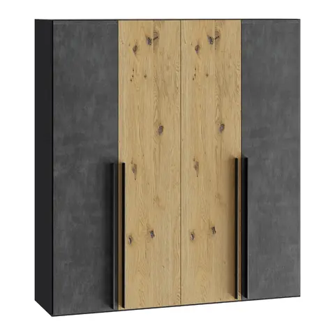Drehtürenschrank Atlantis