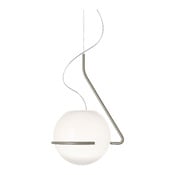 lampada a sospensione Tonda