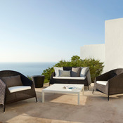 table basse de jardin KINGSTON