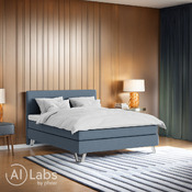 letto Boxspring DIPLOMAT-CONT.