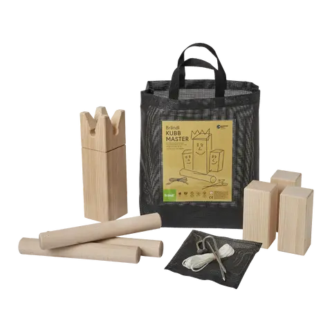 gioco Kubb Master