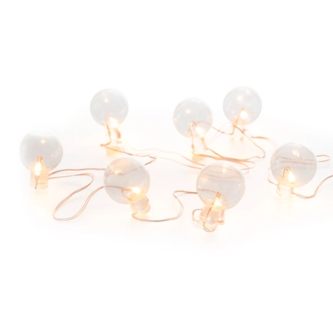 ghirlanda luminosa BATTERY LIGHT