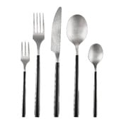 Besteckset Loft Black