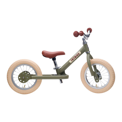 bicicletta senza pedali Vintage
