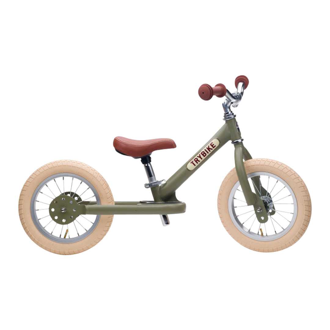 bicicletta senza pedali Vintage