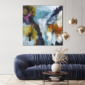 Quadro su tela Freja