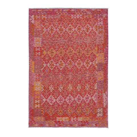 tappeto kilim Afghan Kelim