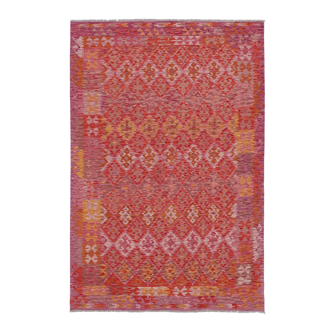Kelimteppich Afghan Kelim