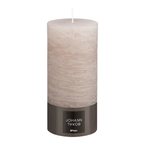 candela cilindrica ADAGIO